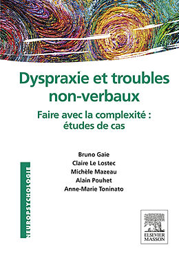 eBook (pdf) Dyspraxie et troubles non-verbaux de Bruno Gaie