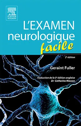 E-Book (epub) L'examen neurologique facile von Geraint Fuller