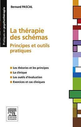 eBook (pdf) La therapie des schemas de Bernard Pascal