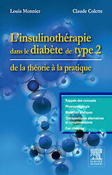 eBook (epub) L'insulinotherapie dans le diabete de type 2 de Claude Colette