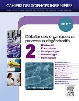 E-Book (pdf) Défaillances organiques et processus dégénératifs - Volume 2 von Arnaud Bourdin, André Cohen de Lara, Maurice Laville