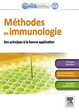 eBook (pdf) Methodes en immunologie de College des Enseignants d'Immunologie