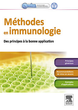 eBook (pdf) Methodes en immunologie de College des Enseignants d'Immunologie