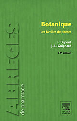 eBook (epub) Botanique de Frederic Dupont