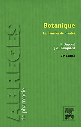 E-Book (epub) Botanique von Frederic Dupont