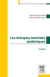 E-Book (pdf) Les therapies familiales systemiques von Karine Albernhe