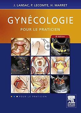 eBook (epub) Gynecologie pour le Praticien de Jacques Lansac