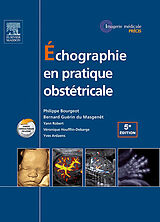 eBook (epub) Echographie en pratique obstetricale de Philippe Bourgeot