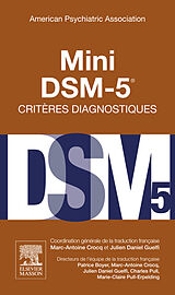 E-Book (pdf) Mini DSM-5 Criteres Diagnostiques von Marc-Antoine Crocq