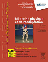 E-Book (pdf) Médecine physique et de réadaptation von Françoise Beuret-Blanquart, Patrick Dehail, Dominic Perennou