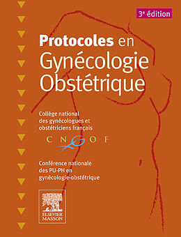 E-Book (pdf) Protocoles en Gynécologie-Obstétrique von 