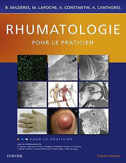E-Book (pdf) Rhumatologie pour le praticien von Arnaud Constantin