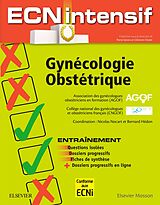 eBook (pdf) Gynécologie-Obstétrique de Clément Cholet, Pierre Seners