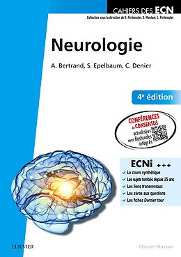 E-Book (pdf) Neurologie von Anne Bertrand, Christian Denier, Stéphane Epelbaum