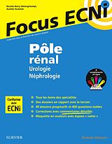 eBook (epub) Pôle rénal : Urologie/Néphrologie de Nicolas Barry Delongchamps, Aurélie Hummel, Laurent Sabbah
