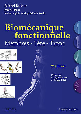 E-Book (pdf) Biomecanique fonctionnelle von Santiago Del Valle Acedo