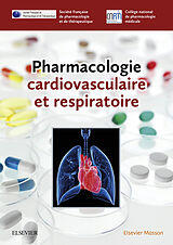 E-Book (epub) Pharmacologie cardiovasculaire et respiratoire von 