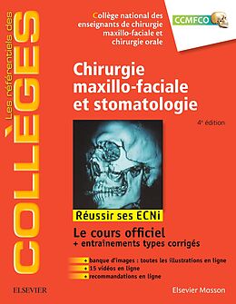 E-Book (pdf) Chirurgie maxillo-faciale et stomatologie von 
