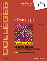 eBook (pdf) Hématologie de 