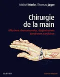 E-Book (epub) Chirurgie de la main von Michel Merle
