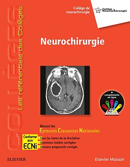 eBook (pdf) Neurochirurgie de 