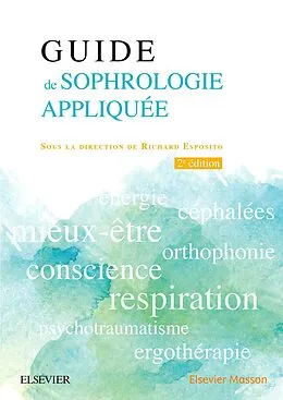 E-Book (pdf) Guide de sophrologie appliquée von Richard Esposito