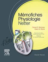 E-Book (epub) Mémofiches Physiologie Netter von Susan Mulroney, Adam Myers