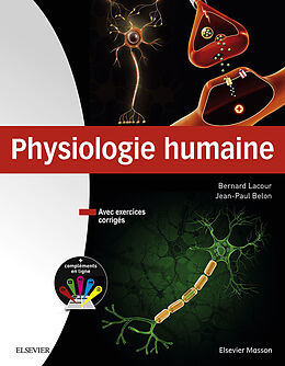 eBook (pdf) Physiologie humaine de Bernard Lacour