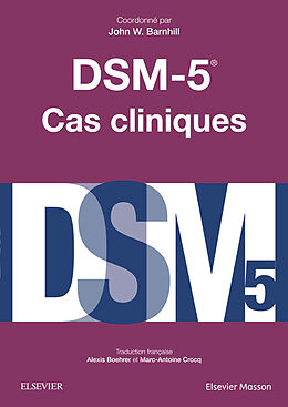 E-Book (epub) DSM-5 - Cas cliniques von John W. Barnhill
