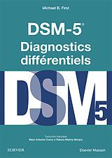 E-Book (pdf) DSM-5 - Diagnostics Differentiels von Marc-Antoine Crocq