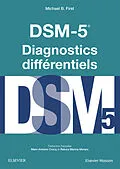 E-Book (pdf) DSM-5 - Diagnostics Differentiels von Marc-Antoine Crocq