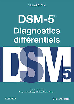 eBook (pdf) DSM-5 - Diagnostics Differentiels de Marc-Antoine Crocq