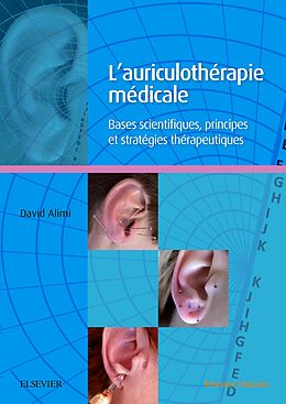 E-Book (pdf) L'auriculothérapie médicale von David Alimi
