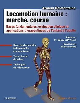 E-Book (epub) Locomotion humaine von Arnaud Delafontaine