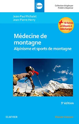 E-Book (pdf) Medecine de montagne von Jean-Paul Richalet