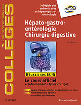 eBook (pdf) Hepato-gastro-enterologie - Chirurgie digestive de Armand Abergel