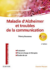 E-Book (epub) Maladie d'Alzheimer et troubles de la communication von Thierry Rousseau