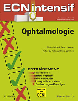 E-Book (epub) Ophtalmologie von Nassim Belhatri