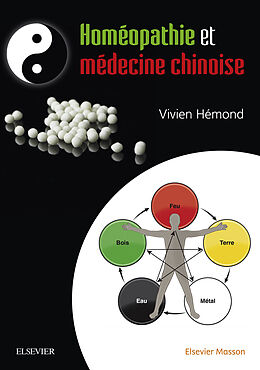 E-Book (pdf) Homeopathie et medecine chinoise von Vivien Hemond