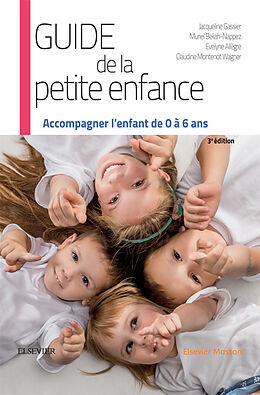 E-Book (pdf) Guide de la petite enfance von Jacqueline Gassier, Muriel Beliah-Nappez, Evelyne Allègre