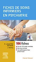 E-Book (pdf) Fiches de soins infirmiers en psychiatrie von Solange Langenfeld Serranelli, Jacky Merkling