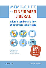 E-Book (pdf) Memo-Guide de l'infirmier liberal von Olivier Blanchard