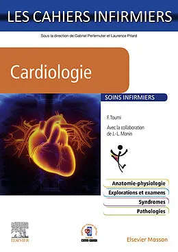 E-Book (epub) Cardiologie von Kathy Perlemuter, Farid Toumi, Jean-Luc Monin