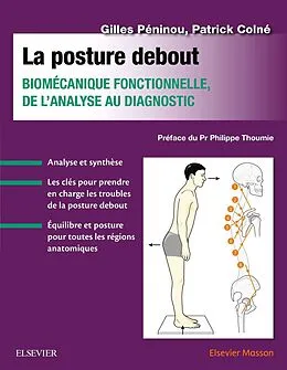 E-Book (epub) La posture debout von Gilles Péninou, Patrick Colné