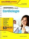 E-Book (epub) L'indispensable en stage de Cardiologie von Laurent Sabbah, Martine Girault