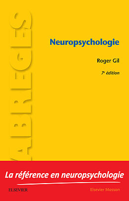 eBook (epub) Neuropsychologie de Roger Gil