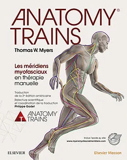E-Book (epub) Anatomy Trains von Thomas W. Myers