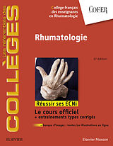 eBook (pdf) Rhumatologie de Cofer