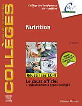 eBook (epub) Nutrition de 