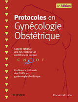 E-Book (pdf) Protocoles en Gynecologie Obstetrique von Henri-Jean Philippe